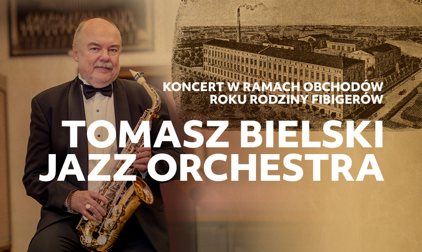Tomasz Bielski Jazz Orchestra - Organizator