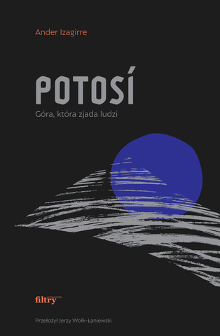 potosi - okładka - Wydawnictwo Filtry