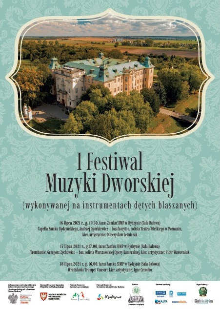 I Festiwal Muzyki Dworskiej - Organizator