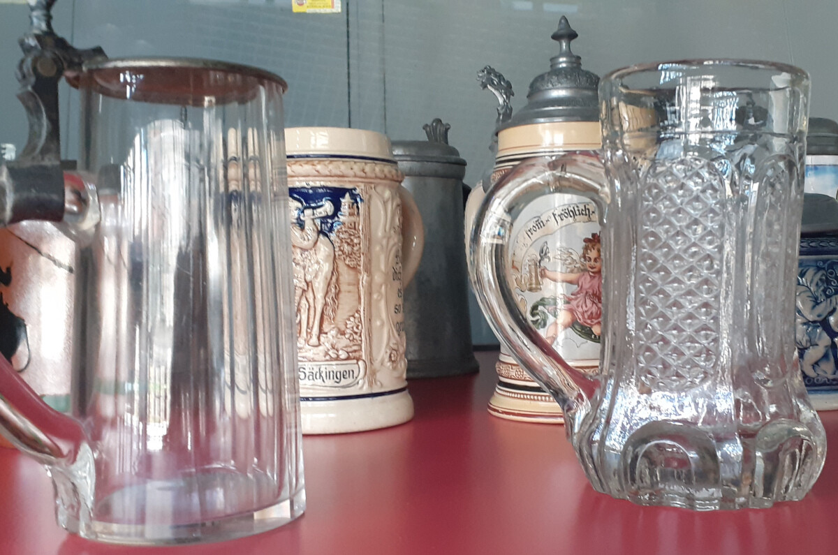 kufle do piwa - www.muzeumgniezno.pl