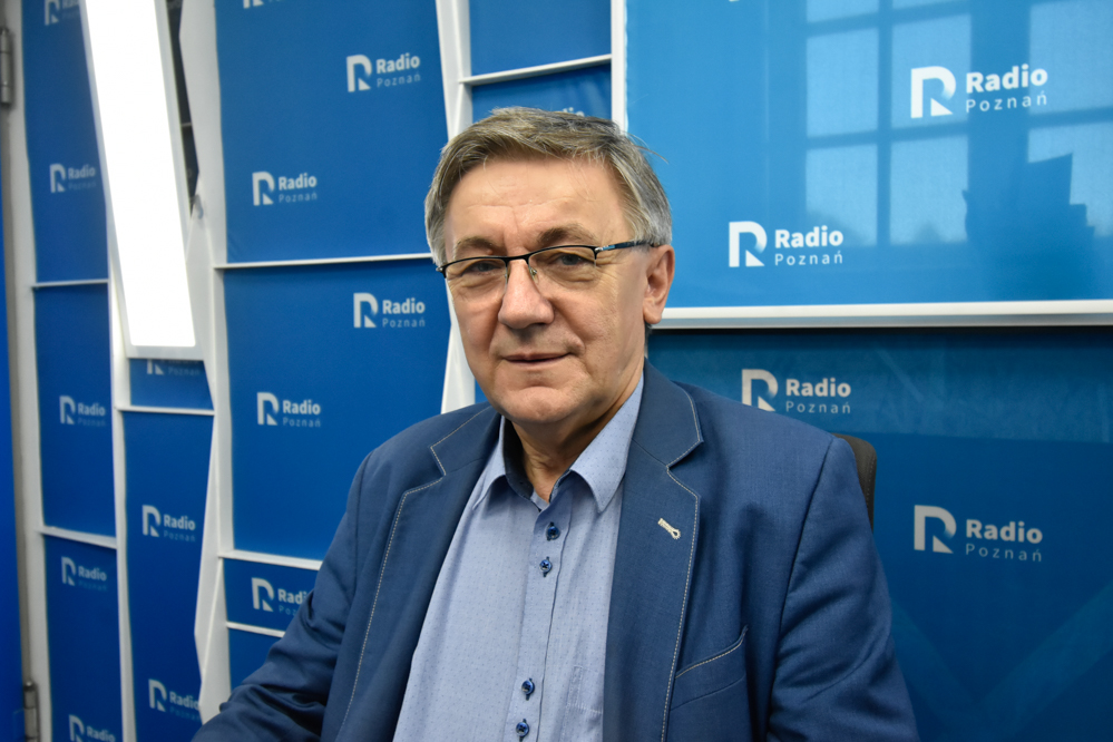 prof.  Tadeusz Wallas uam - Wojtek Wardejn