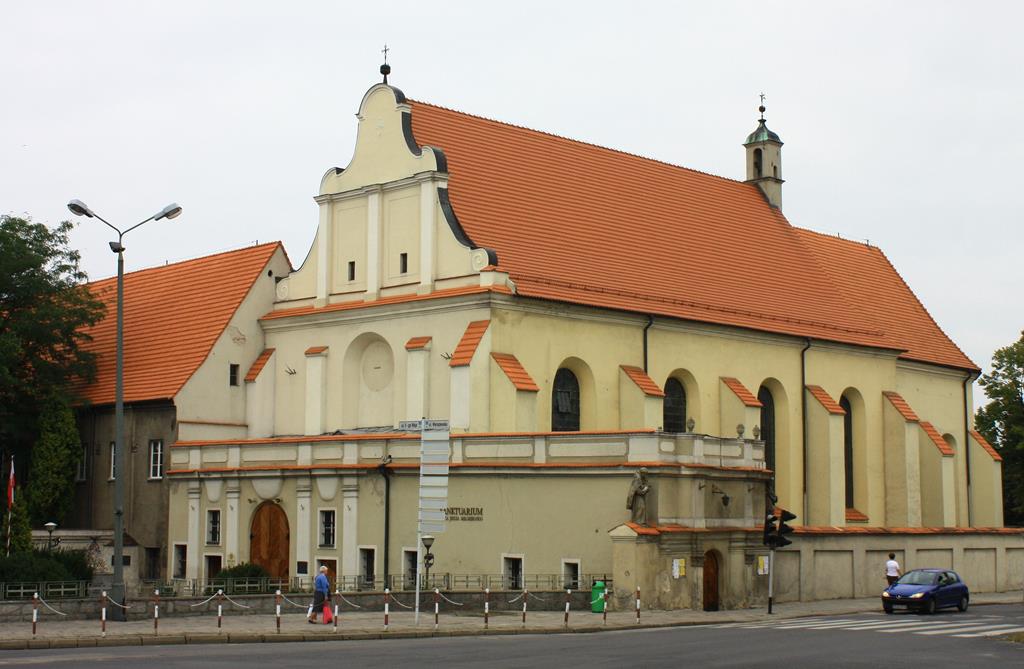 kościół jezuitów kalisz - Dawid Galus - Wikipedia 