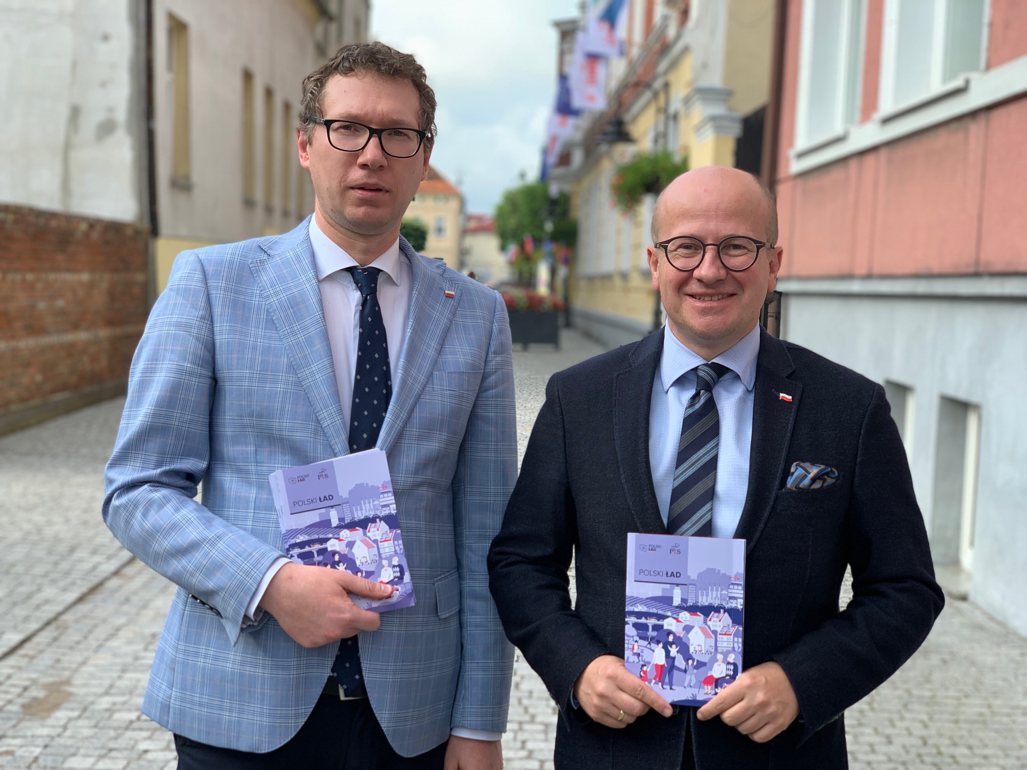 bartłomiej wróblewski paweł ratajczak buk polski ład - Kacper Witt - Radio Poznań