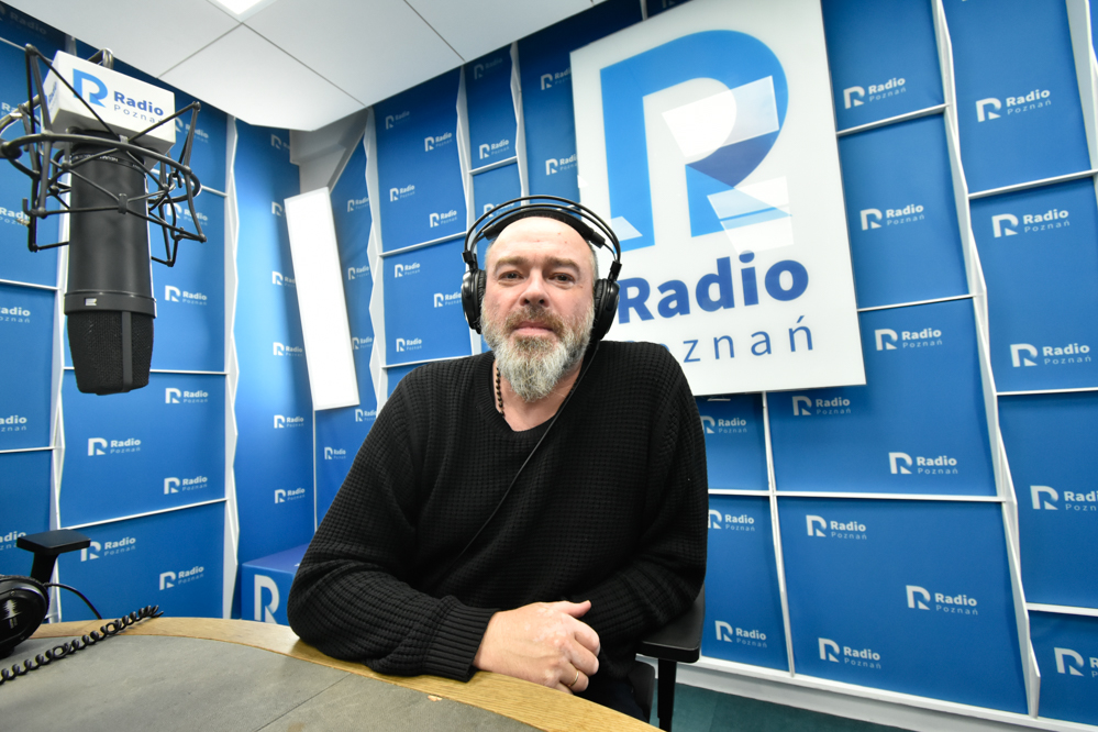 tomasz budzyński melodramat - Wojtek Wardejn - Radio Poznań
