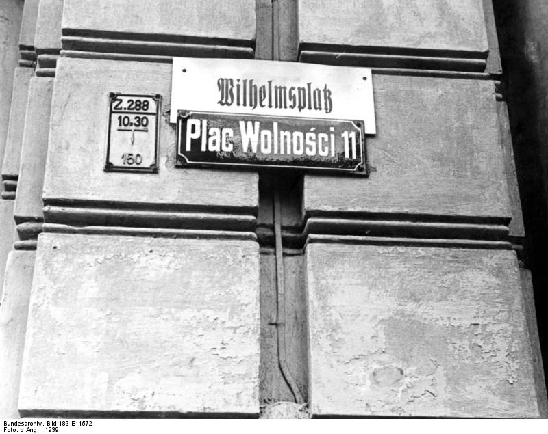 ii wojna światowa poznań - Bundesarchiv, Bild - Wikipedia