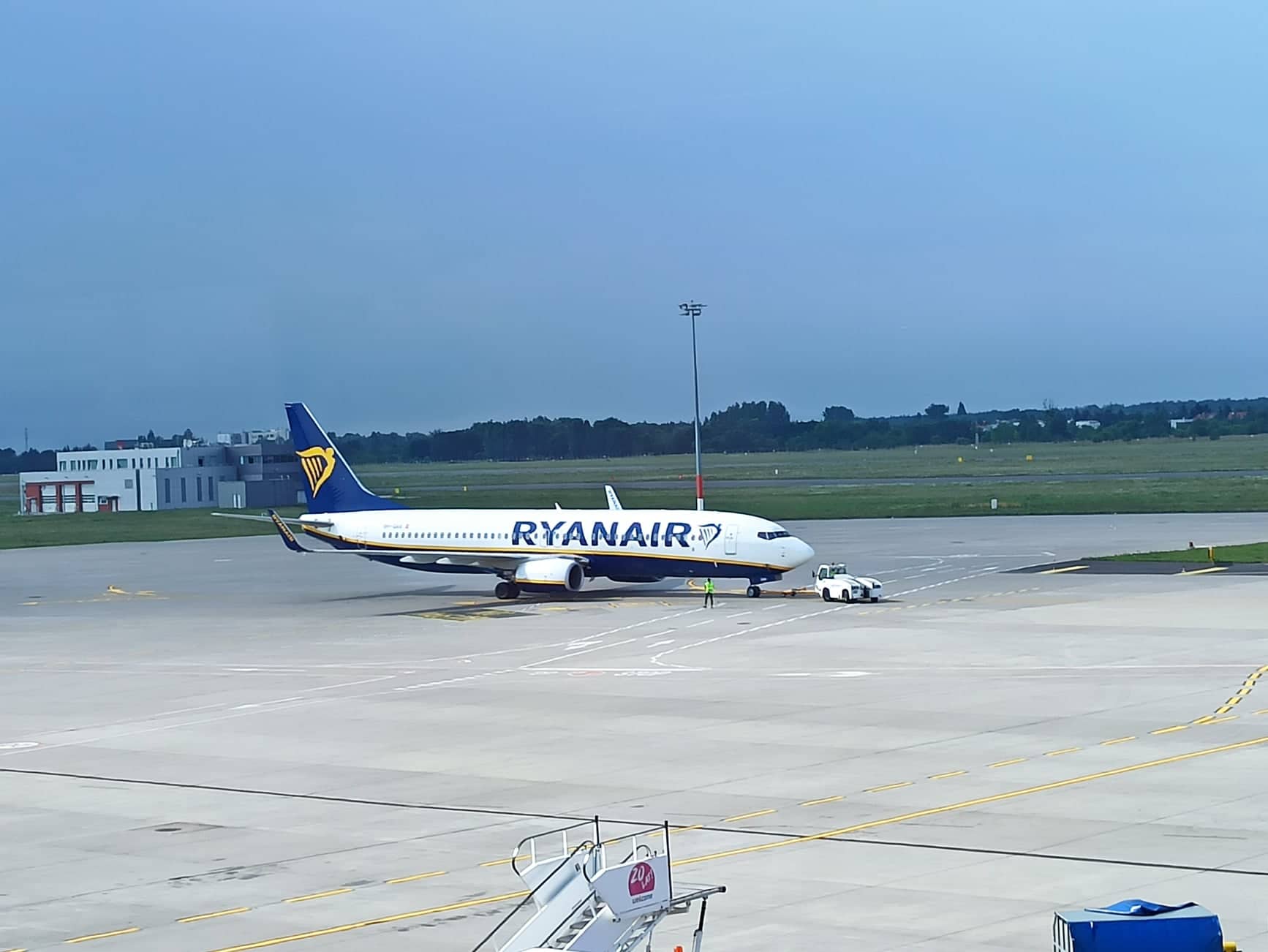 Ryanair - Gracjan Jaworski
