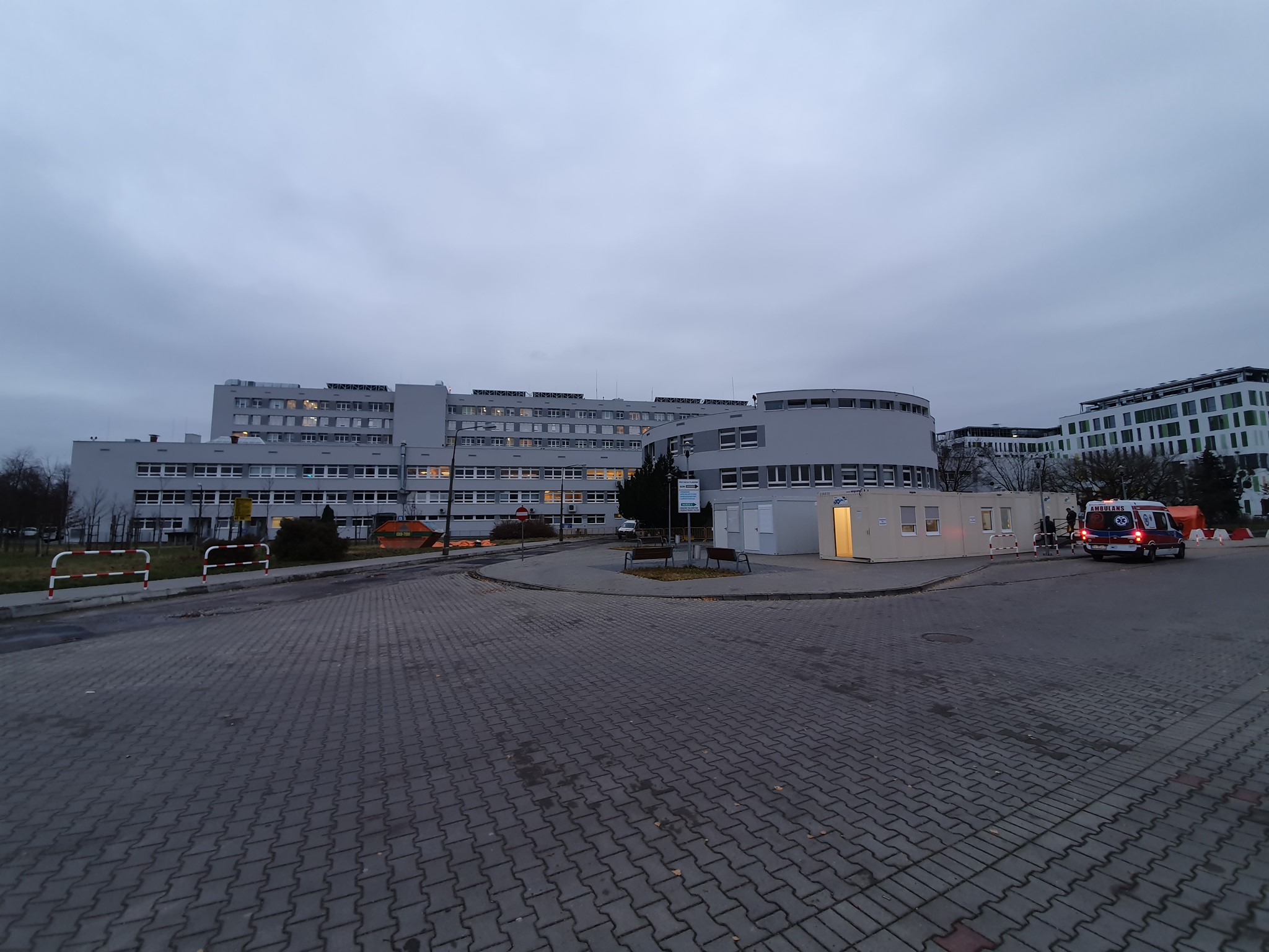 Szpital Wojewódzki w Poznaniu - Szpital Wojewódzki w Poznaniu