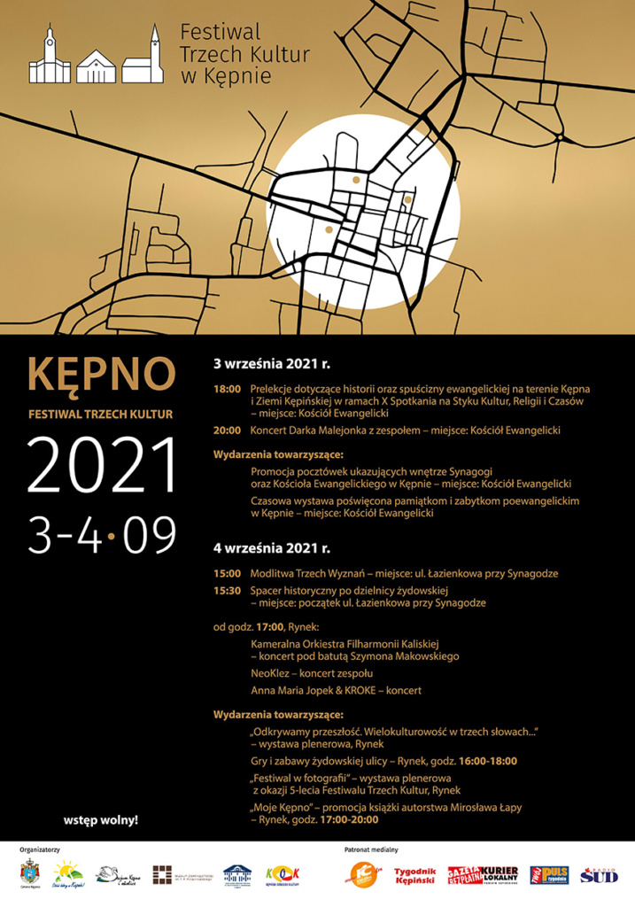 festiwal trzech kultur 2021 - www.kok.kepno.pl