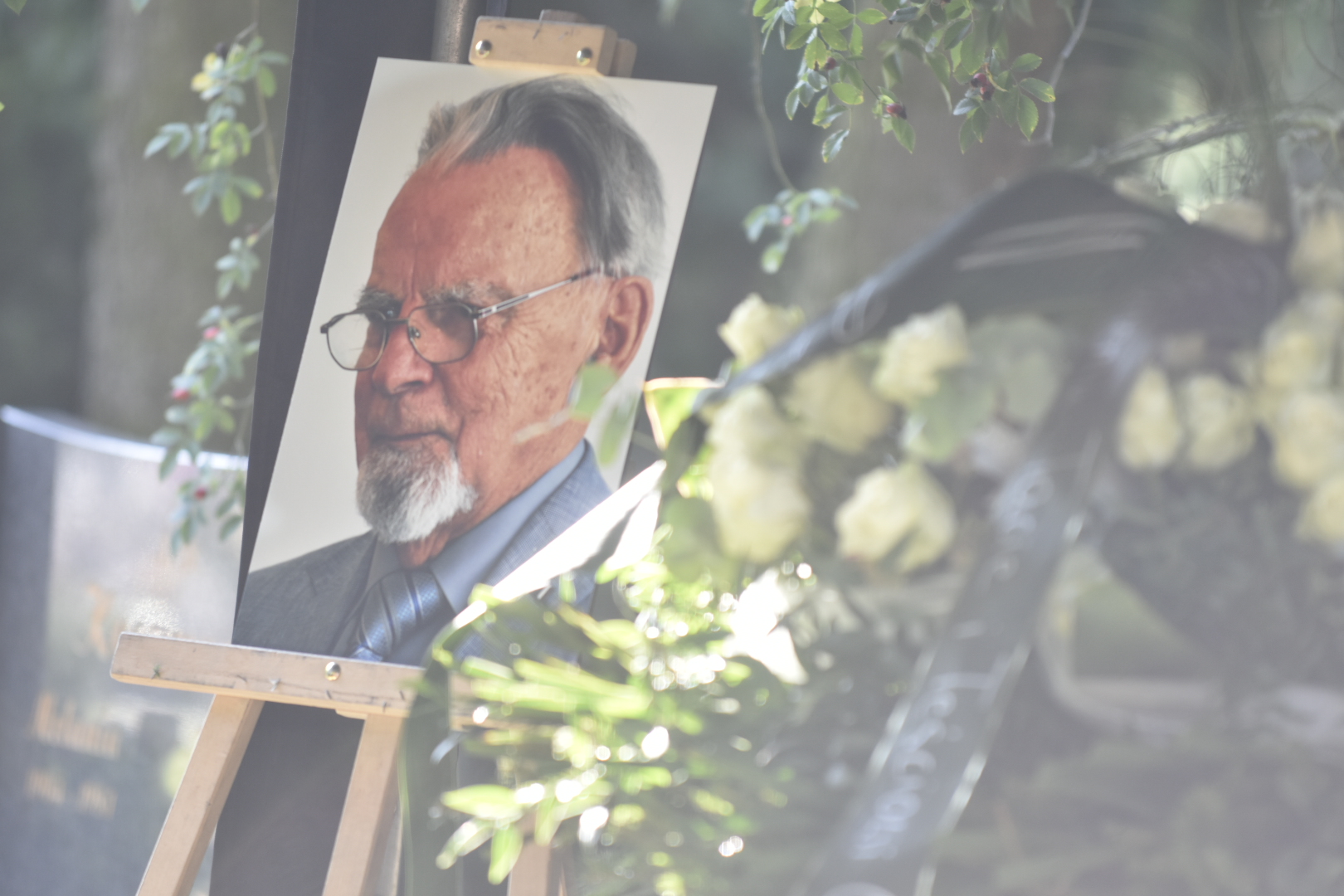 lech erdmann pogrzeb - Wojtek Wardejn - Radio Poznań