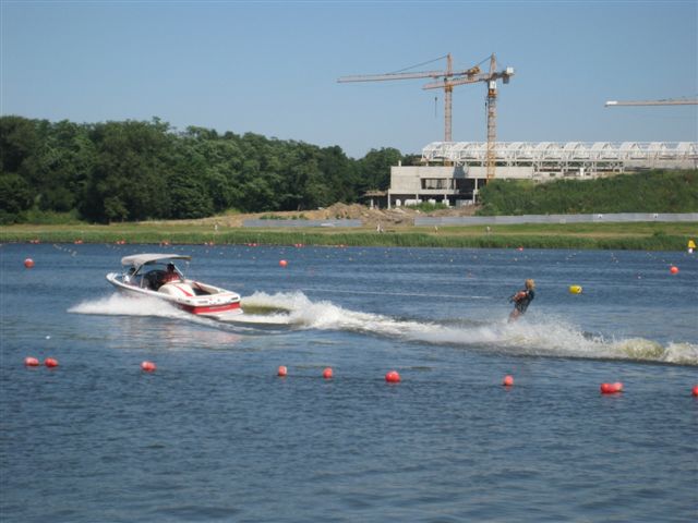 Narty wodne na Malcie 5 - Wojciech Chmielewski