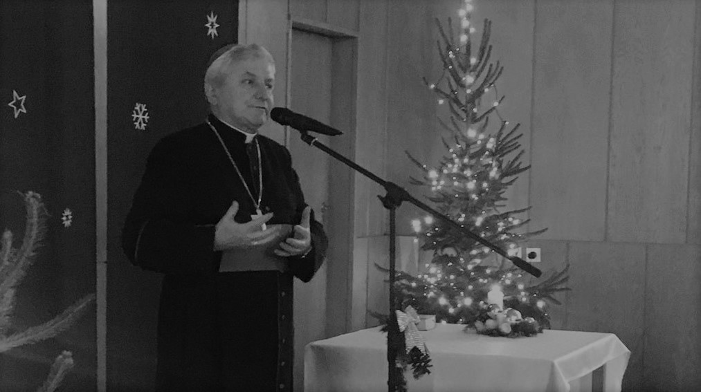 biskup edward janiak  - Danuta Synkiewicz