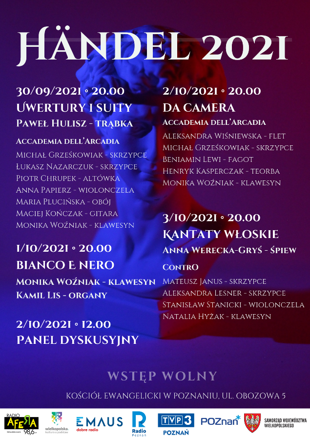 Festiwal Händlowski 2021 - Organizator