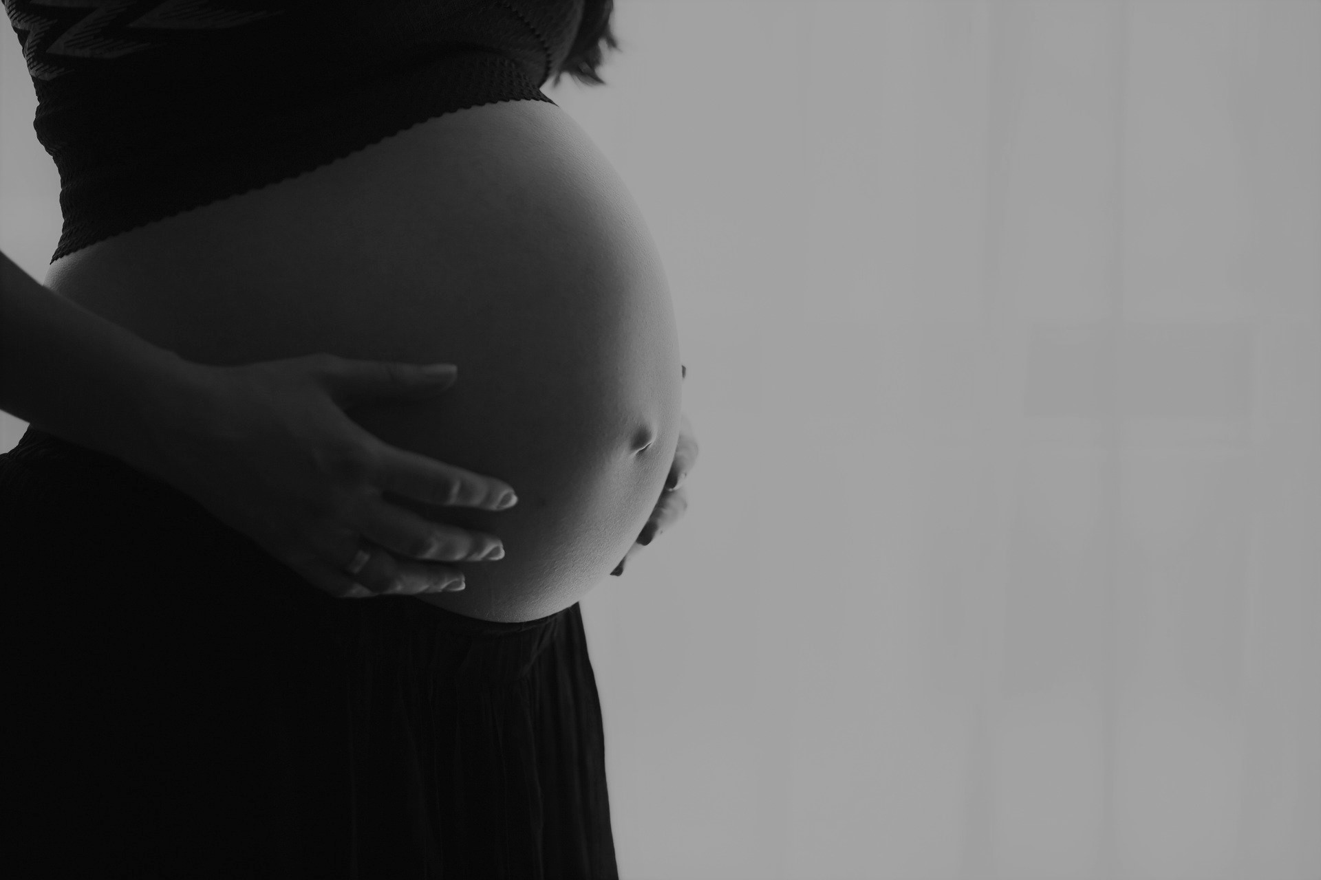 kobieta w ciąży - Pixabay