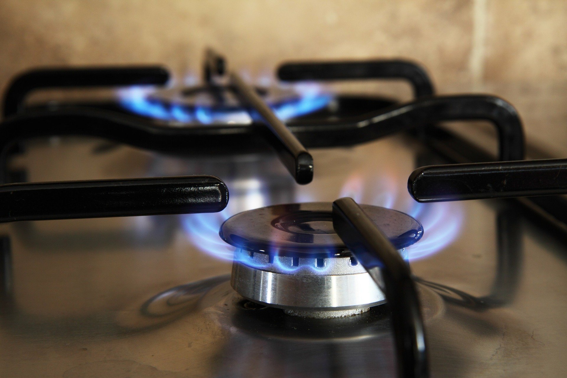 gaz kuchenka gazowa  - Pixabay