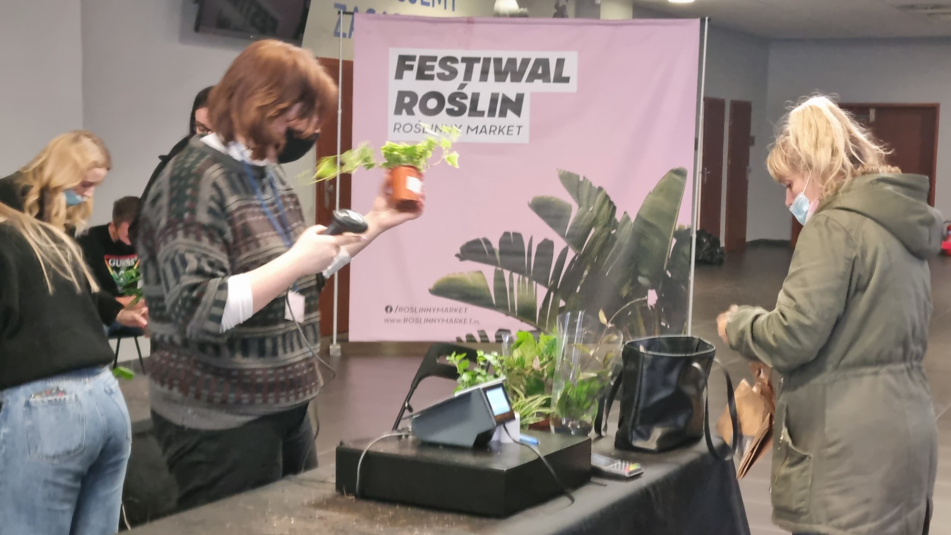 festiwal roślin 2021 - Magdalena Konieczna - Radio Poznań