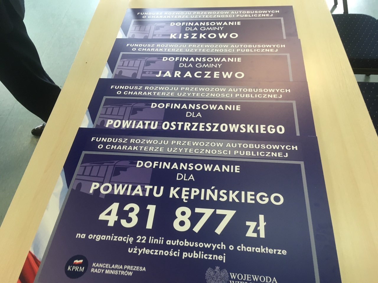 Fundusz Rozwoju Przewozów Autobusowych - Rafał Muniak