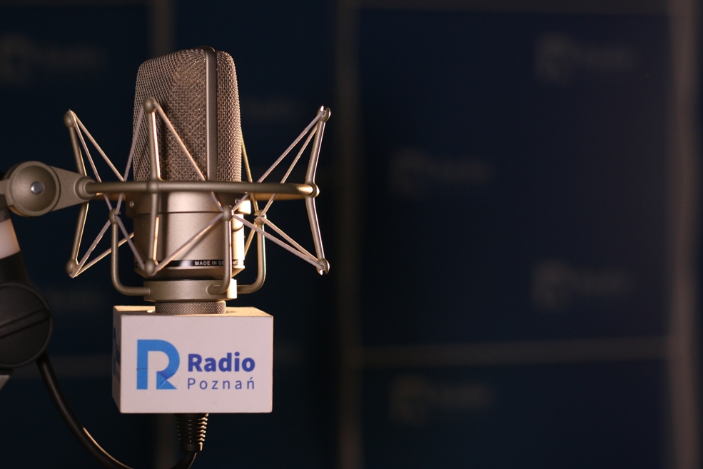 Radio Poznań - Leon Bielewicz
