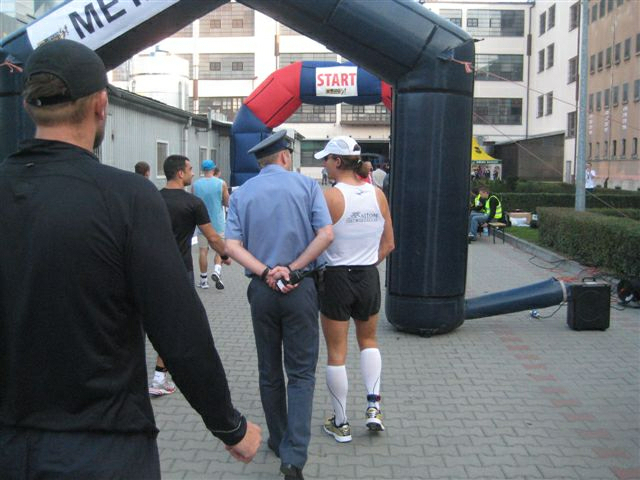 złota setka więzienie Rawicz 1 - Jacek Marciniak