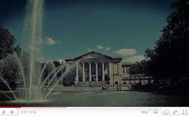 Poznań - I love you - screnn - Poznań, I love You