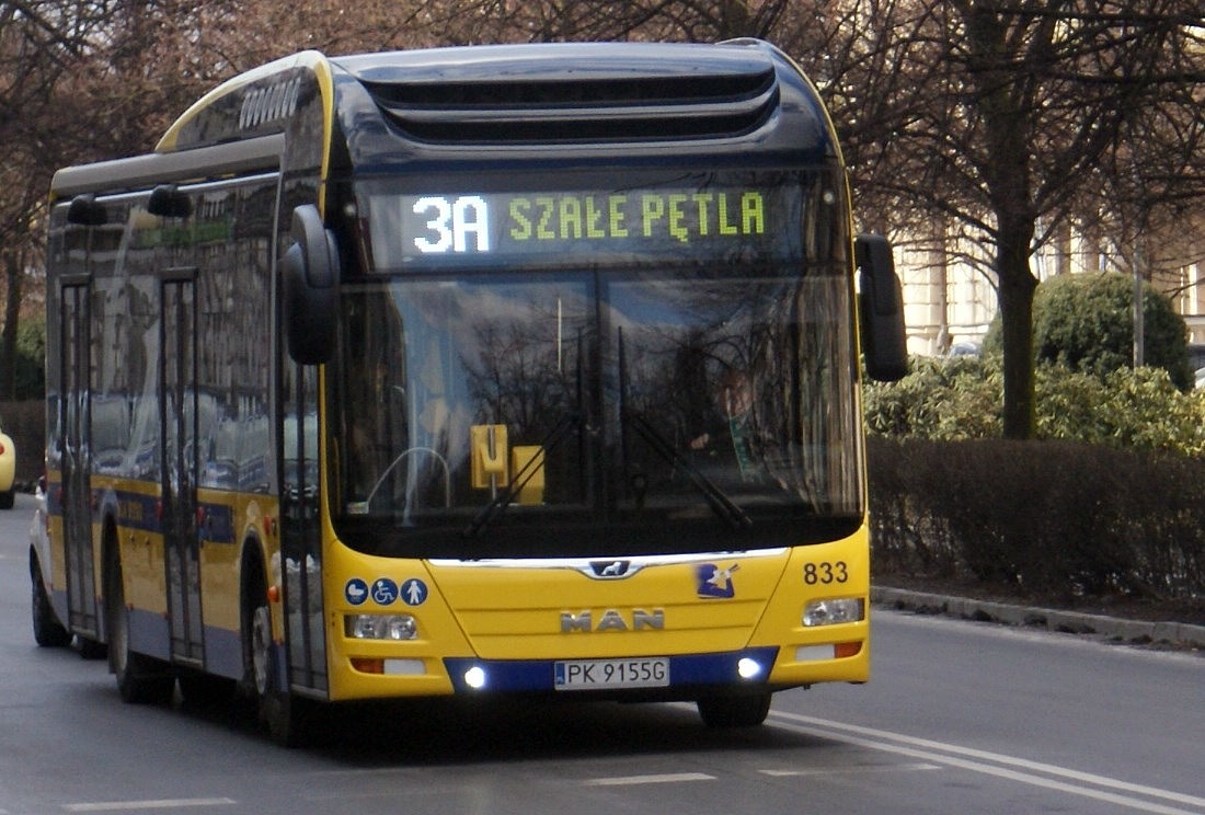 kalisz autobus miejski  - KLA