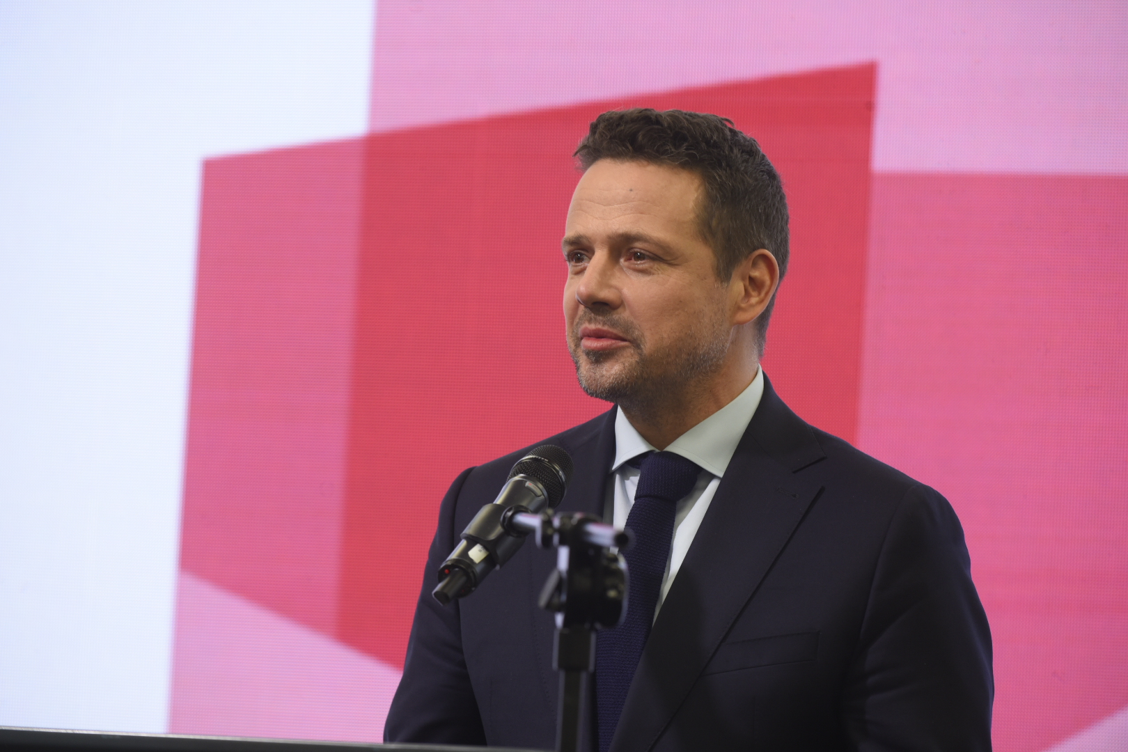 rafał trzaskowski prezydent warszawy  - Wojtek Wardejn