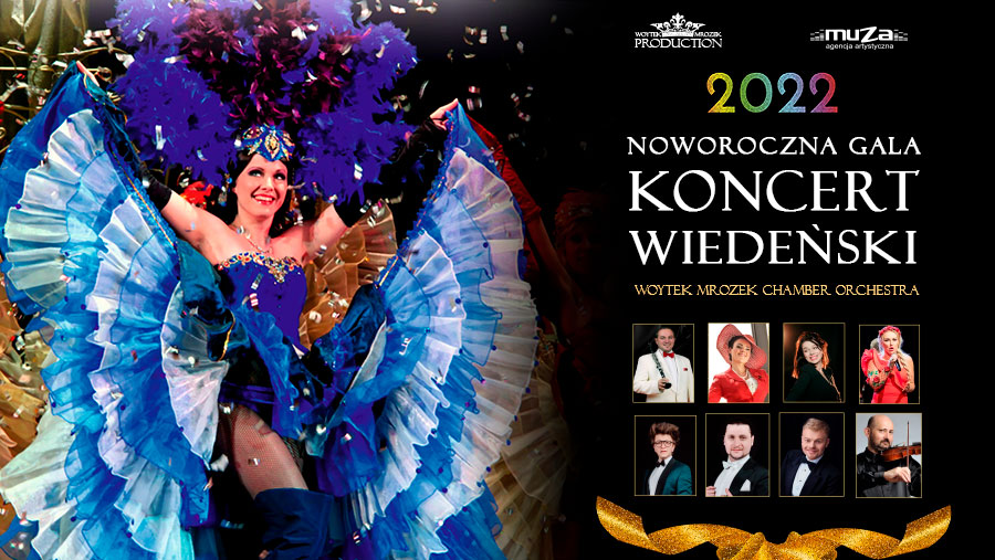 Noworoczna Gala - Koncert Wiedeński 2022 - Organizator