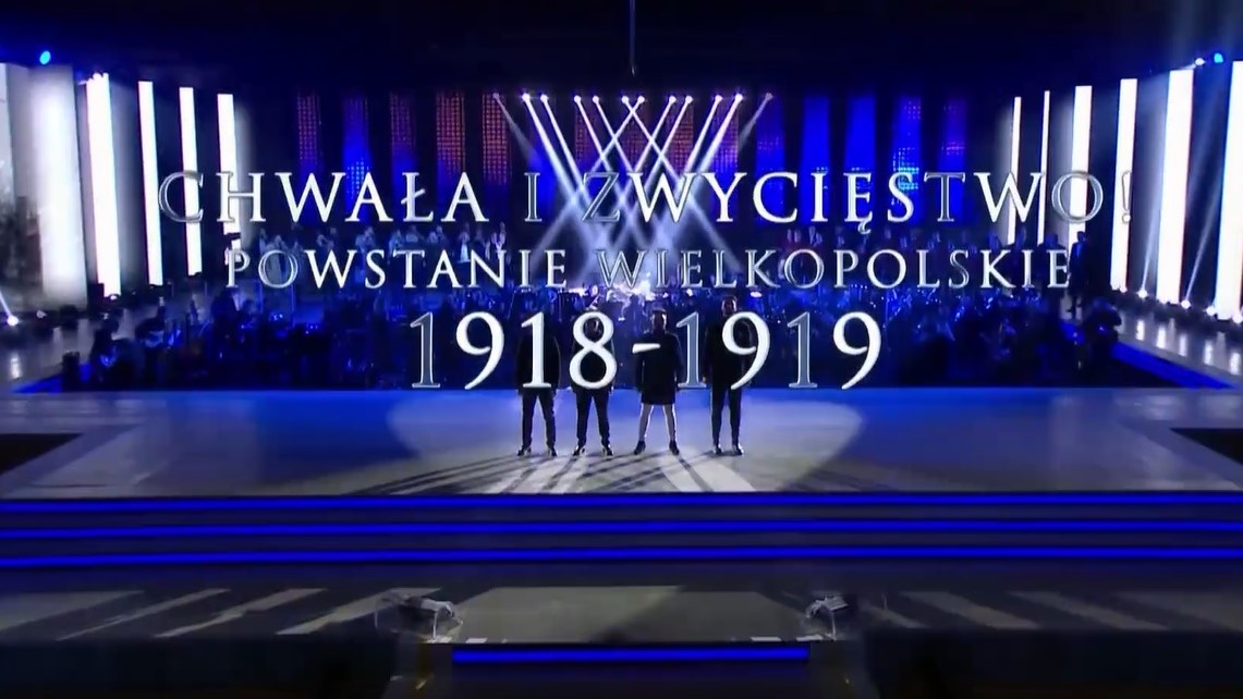 Chwała i zwycięstwo! Powstanie Wielkopolskie 1918-1919 - TVP