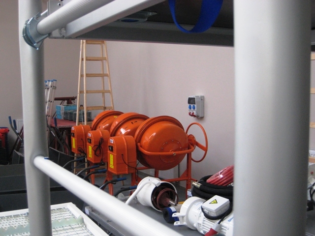 Poligon budowlany - Września - Rafał Regulski