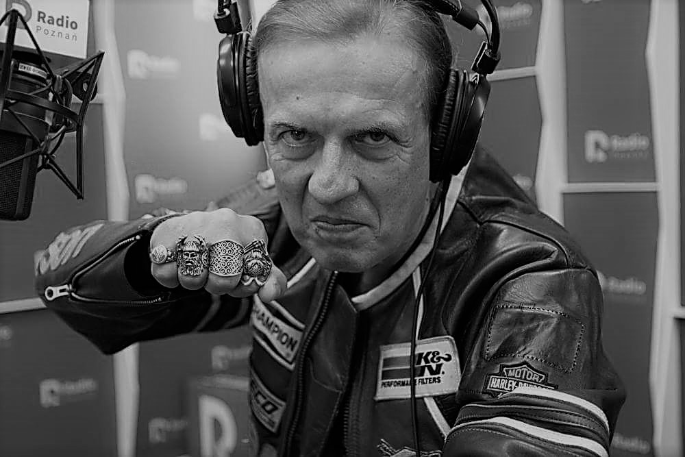 andrzej nowak tsa - Radio Poznań