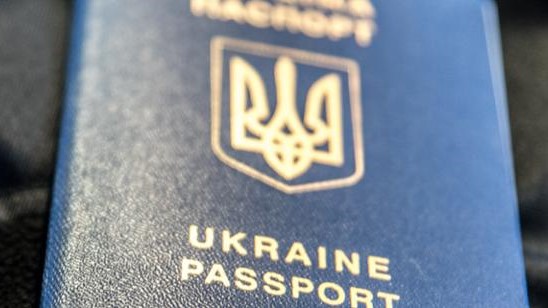 paszport ukraiński  - Urząd do Spraw Cudzoziemców