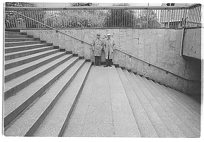 Rondo Kaponiera - archiwum - Tomasz Kamiński