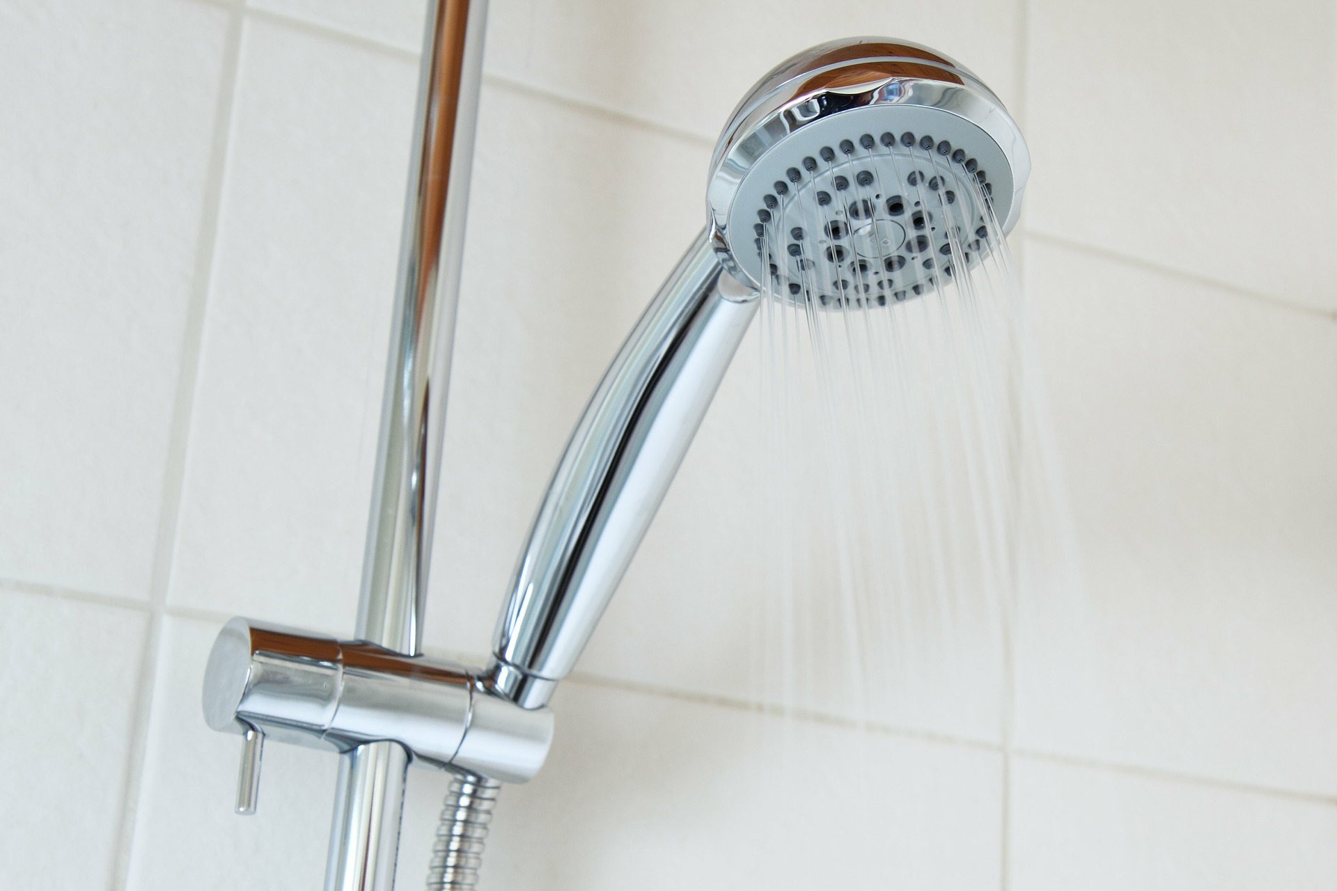 prysznic woda  - Pixabay