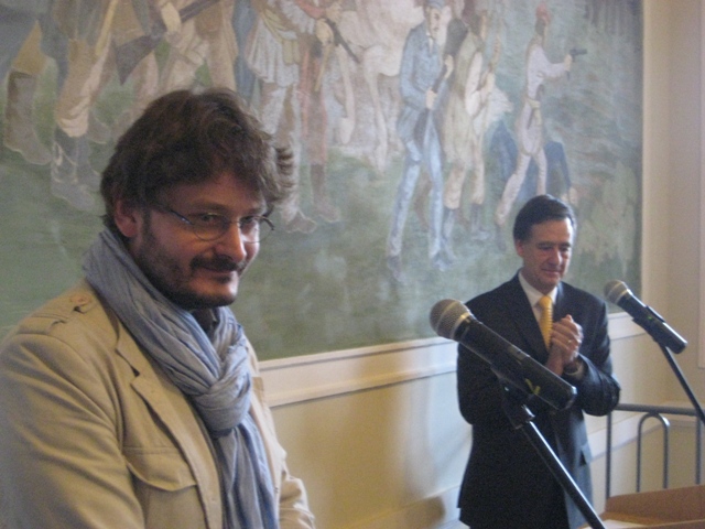 Miłosław - Nagroda Kościelskich 2011 - Rafał Regulski