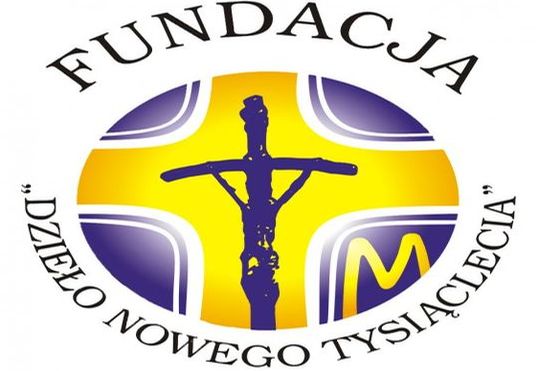 Dzieło Nowego Tysiąclecia - logo - Fundacja DNT