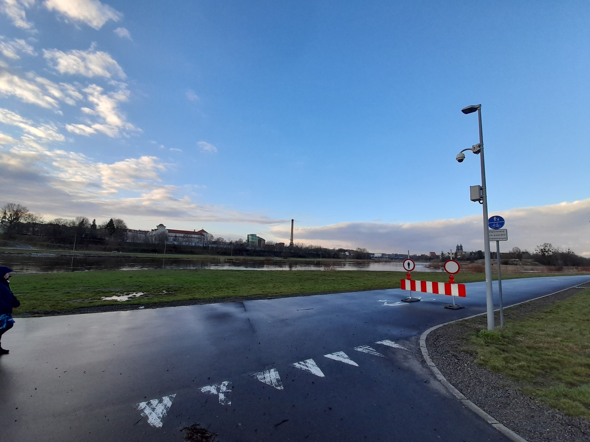 zamknięta wartostrada  - Zarząd Dróg Miejskich w Poznaniu