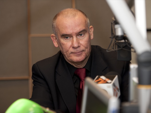 Wieczór wyborczy Głosu i Radia Merkury - Przemek Modliński