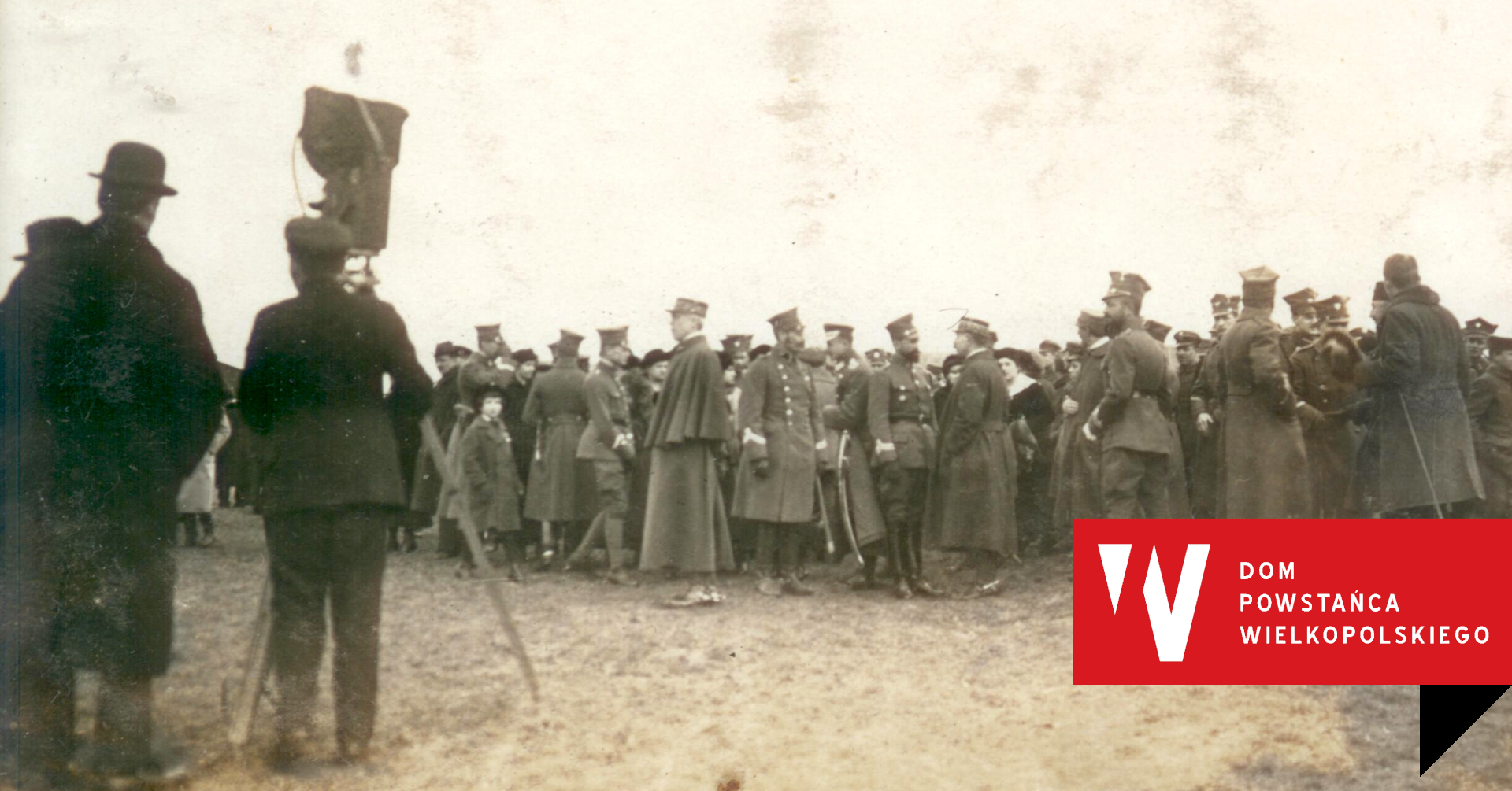 Wykład „Wojska Wielkopolskie w filmie 1919-1920” - MOK Gniezno