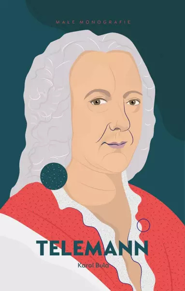 telemann - okładka - Polskie Wydawnictwo Muzyczne