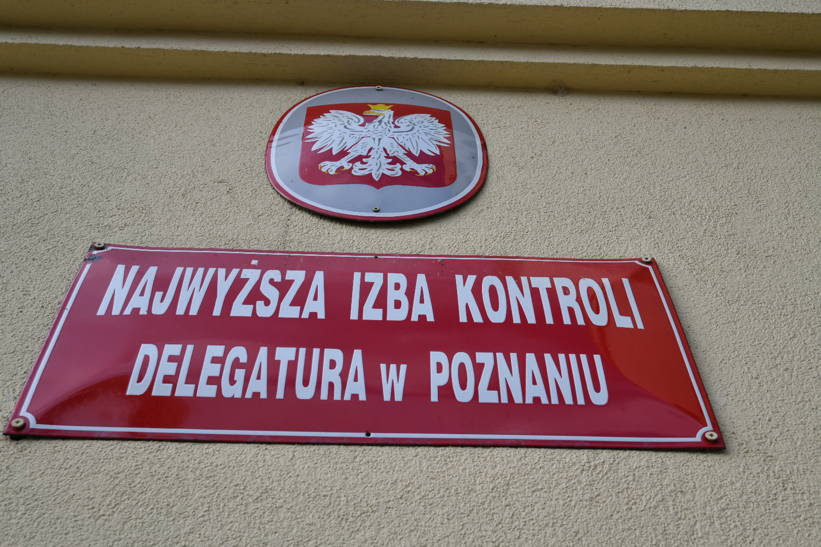 nik najwyższa izba kontroli w poznaniu - Wojtek Wardejn - Radio Poznań