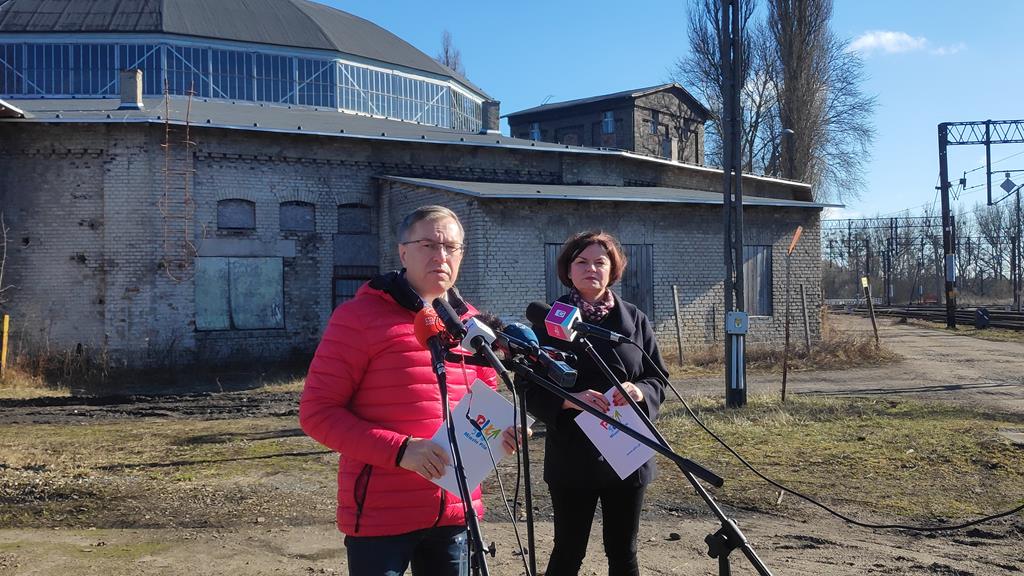 parowozownia piła - Przemysław Stochaj