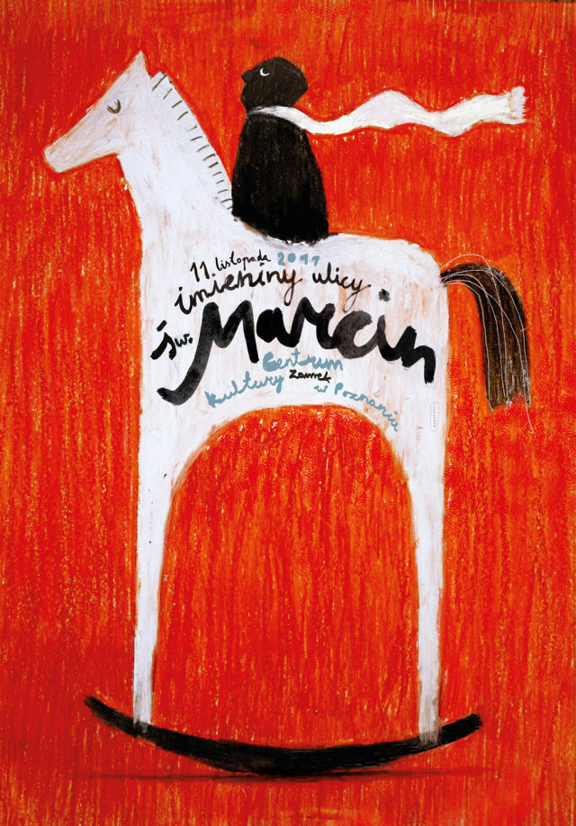 plakat św marcinimienieny 2011