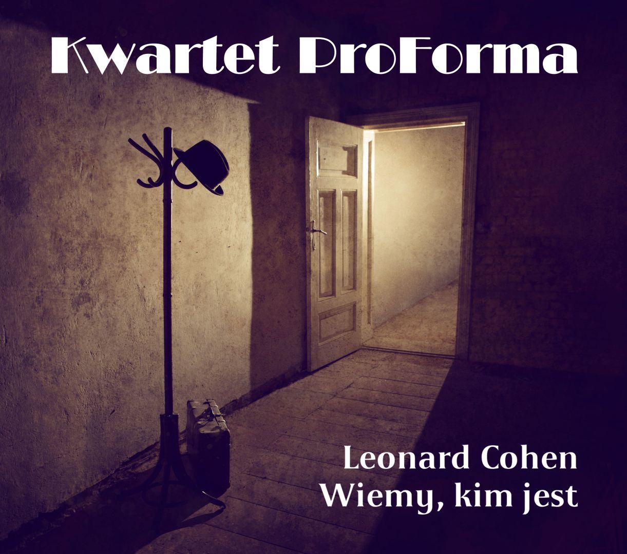 kwartet proforma - Okładka