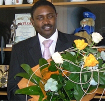 Killion Munyama - Archiwum Radia Merkury