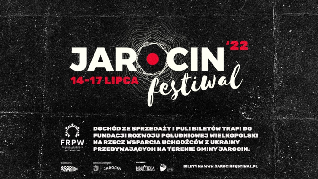 jarocin festiwal  - Materiały organizatora 