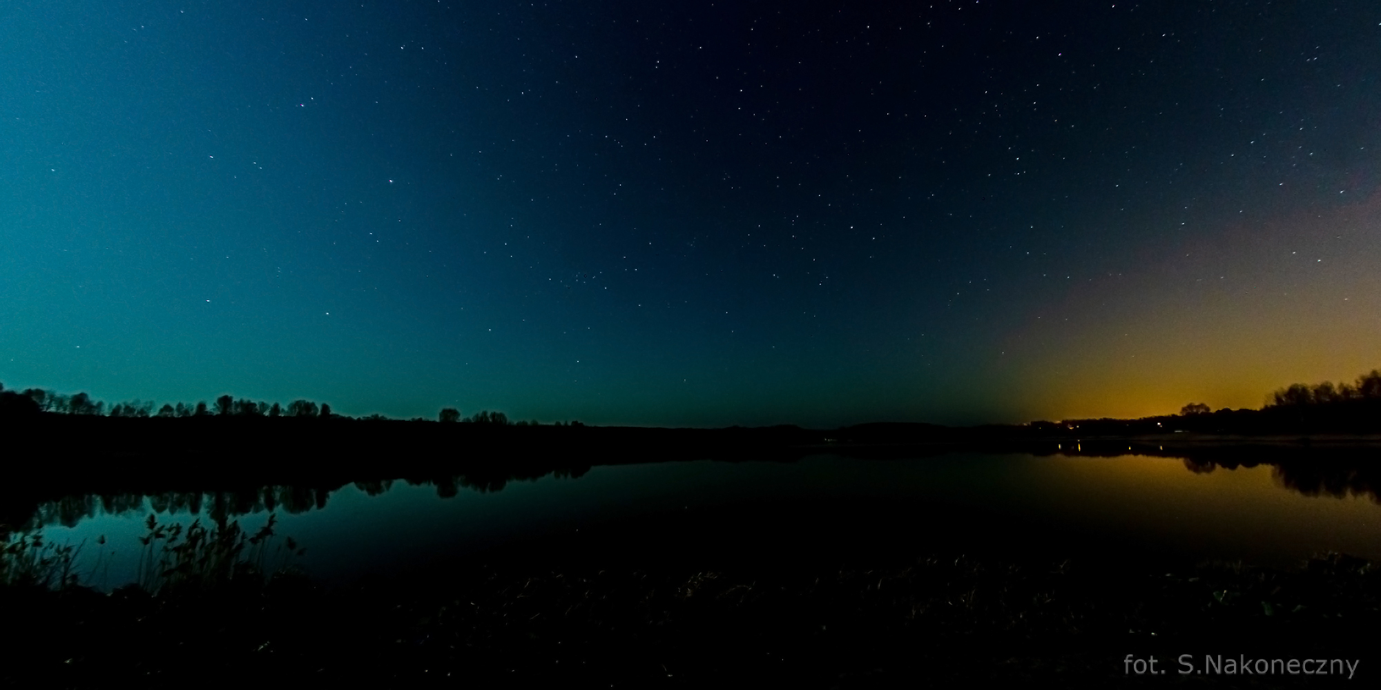 Fotograf Sławomir Nakoneczny