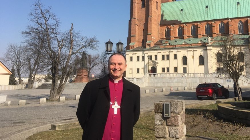 nowy biskup ks. Radosław Orchowicz - Rafał Muniak