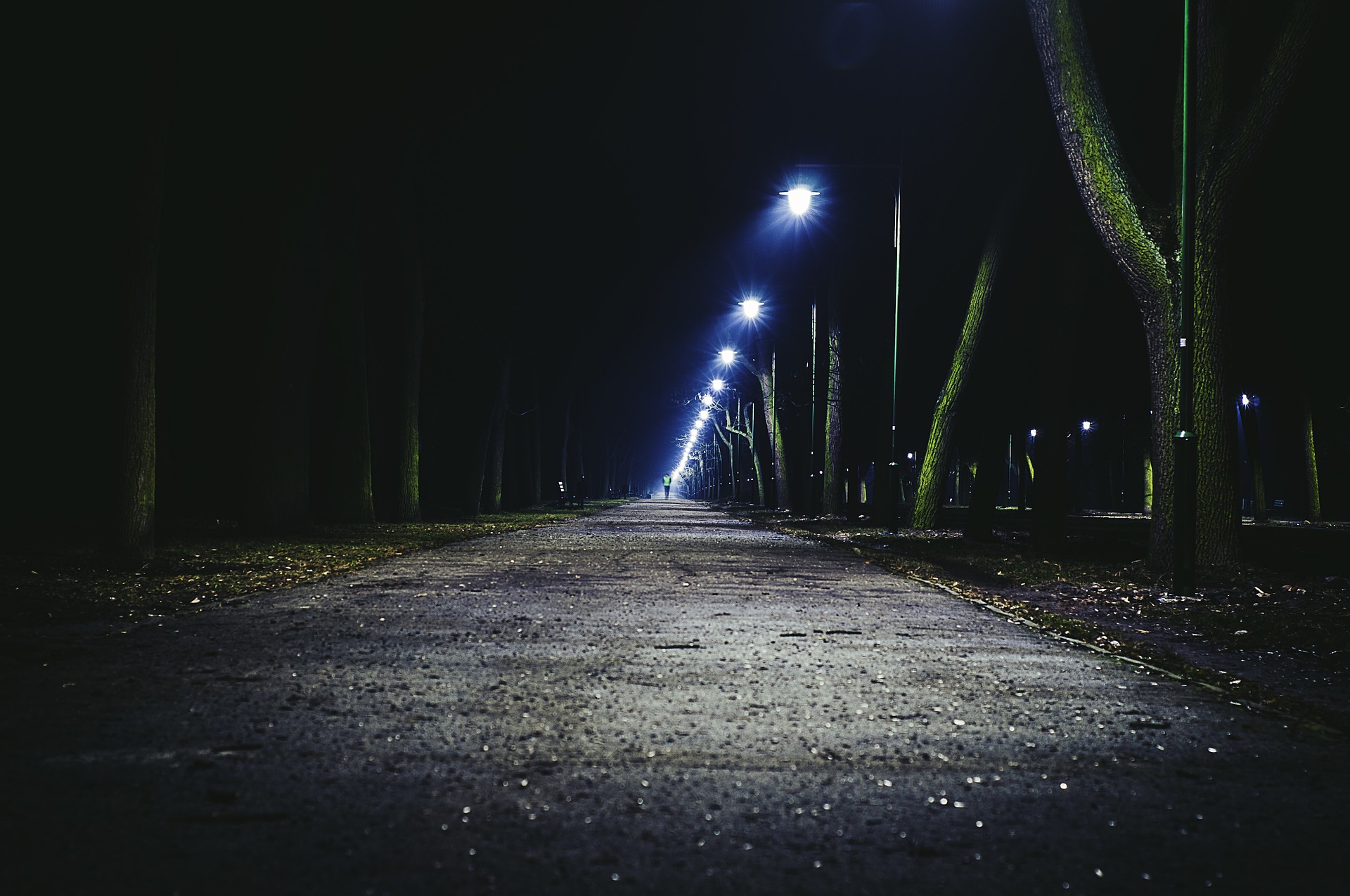 latarnie uliczne - Pixabay