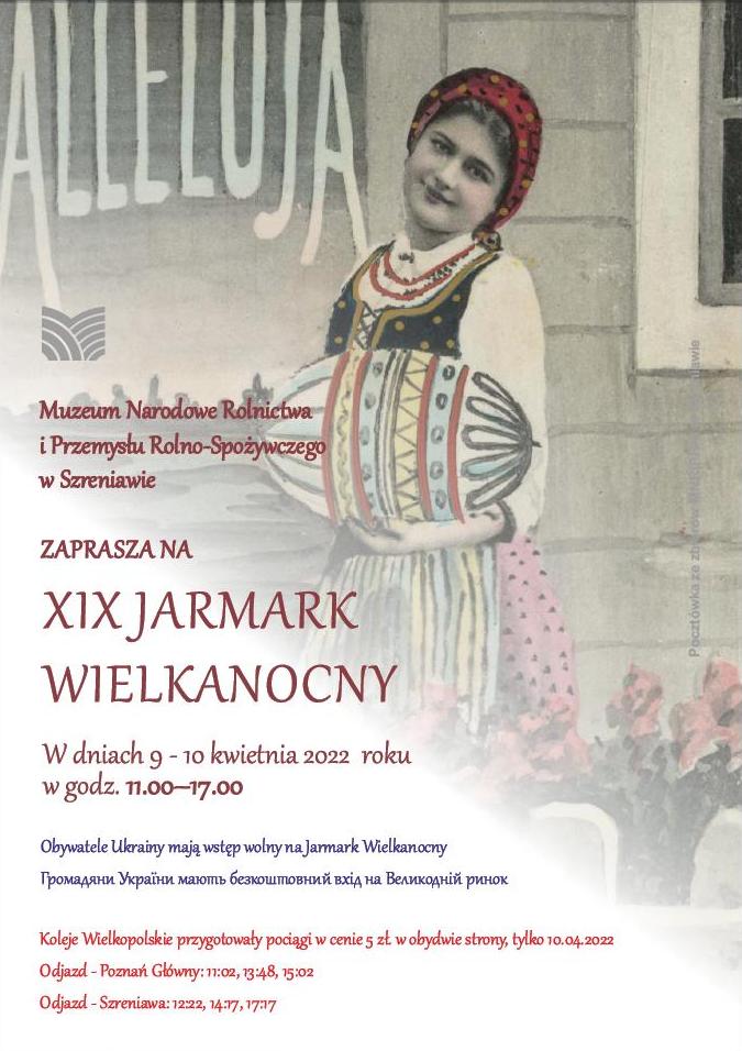 Jarmark Wielkanocny 2022 - Organizator