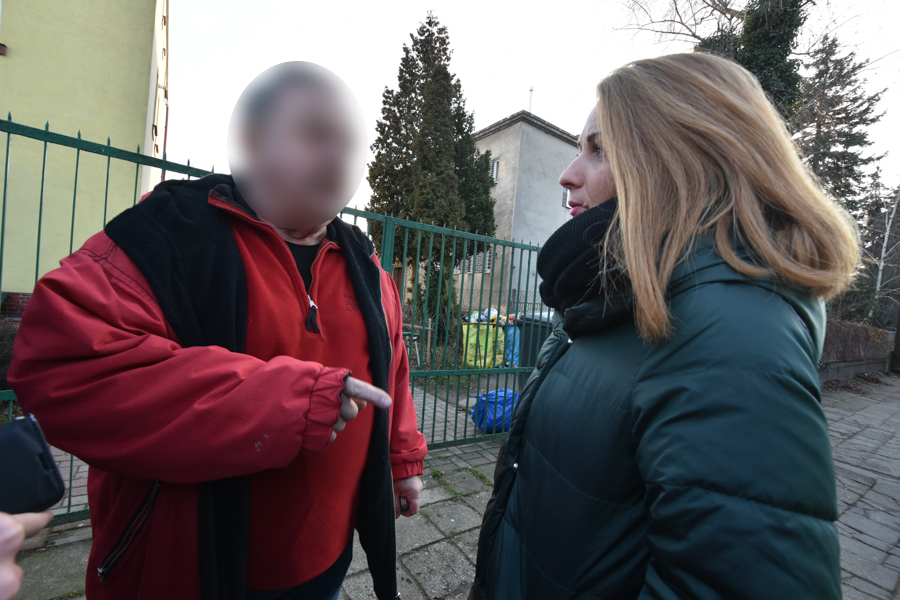 Magdalena Górska poznań - Wojtek Wardejn - Radio Poznań