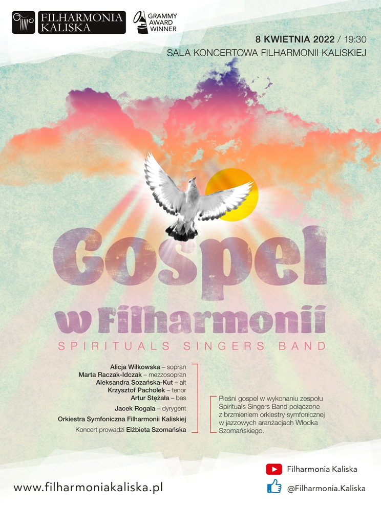 Gospel w Filharmonii - Organizator